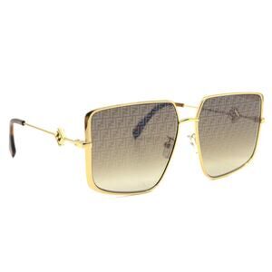 New!!! FENDI Sunglasses FE40148U 30F Authentic